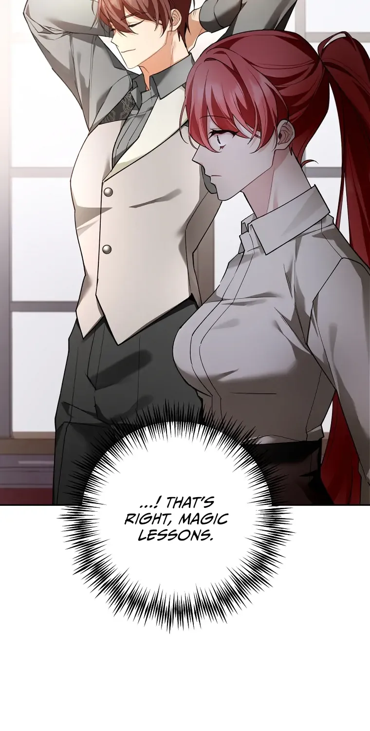 Screw the Noble Life, I’m Going Home Chapter 27 page 56 - 