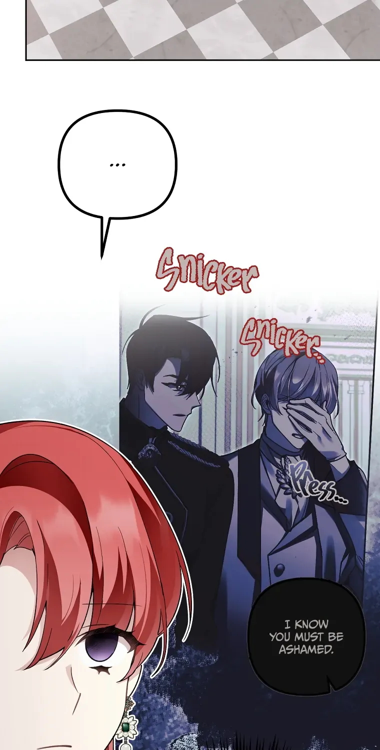 Screw the Noble Life, I’m Going Home Chapter 27 page 8 - 