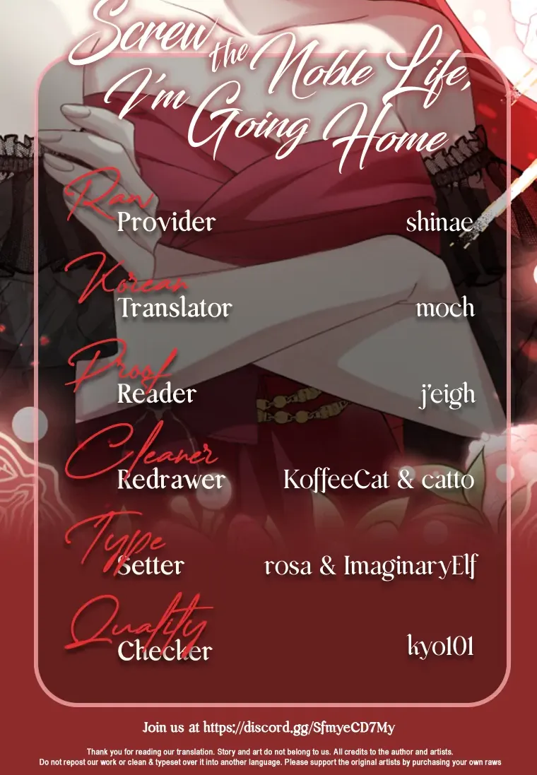 Screw the Noble Life, I’m Going Home Chapter 27 page 99 - 