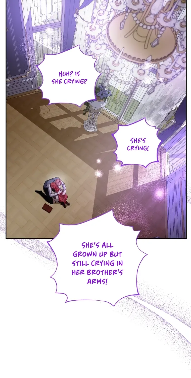 Screw the Noble Life, I’m Going Home Chapter 28 page 12 - 