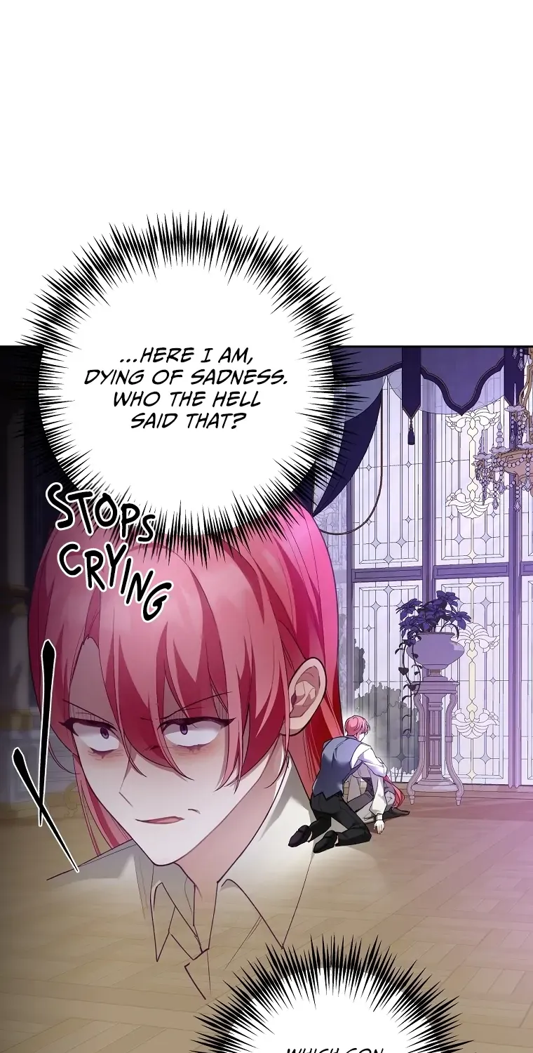 Screw the Noble Life, I’m Going Home Chapter 28 page 13 - 
