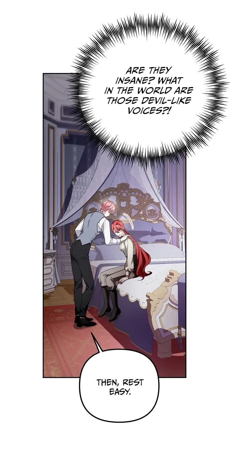 Screw the Noble Life, I’m Going Home Chapter 28 page 25 - 