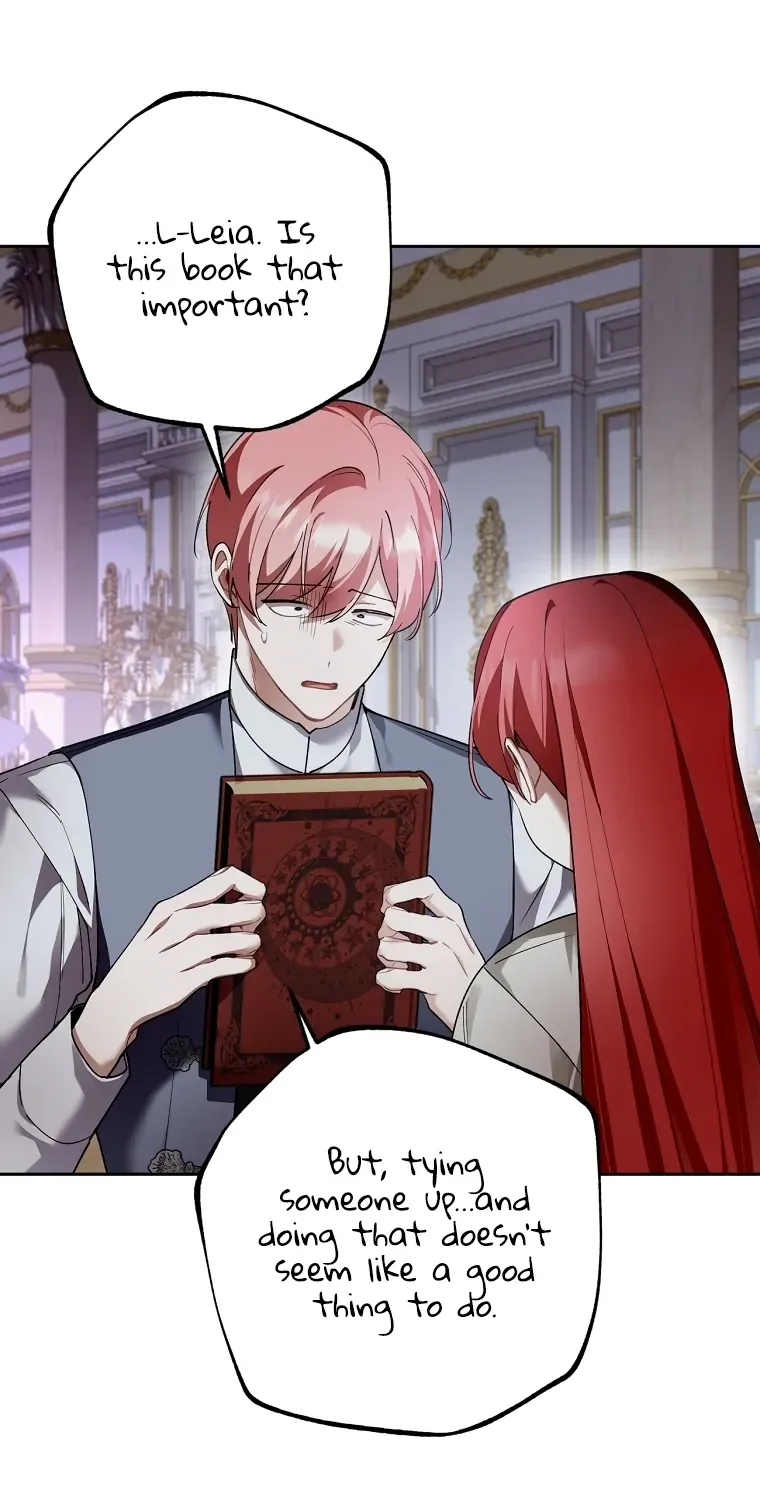 Screw the Noble Life, I’m Going Home Chapter 28 page 32 - 