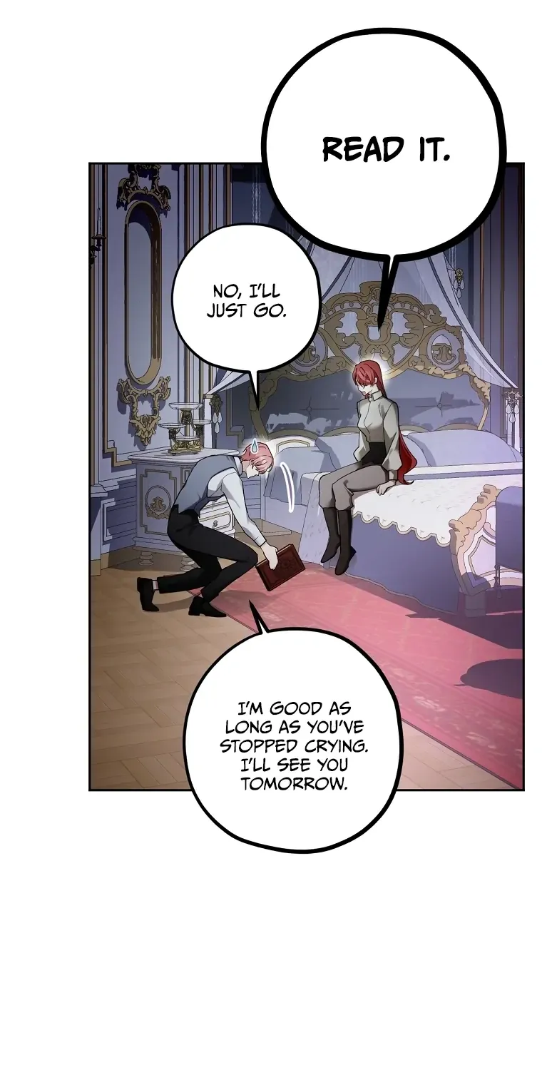 Screw the Noble Life, I’m Going Home Chapter 28 page 33 - 