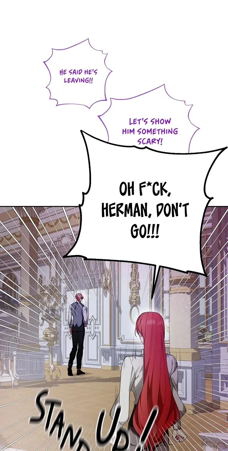 Screw the Noble Life, I’m Going Home Chapter 28 page 34 - 