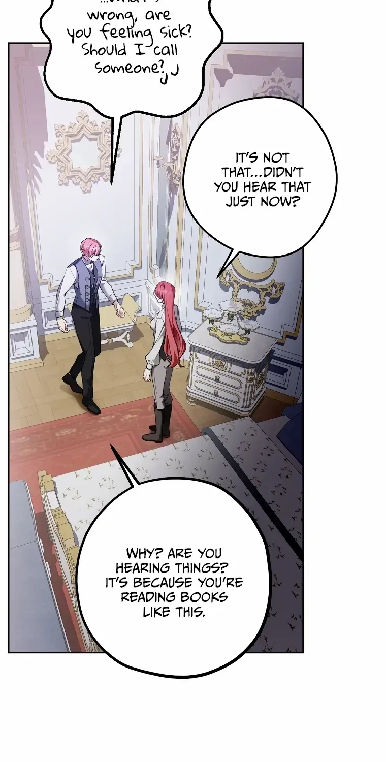 Screw the Noble Life, I’m Going Home Chapter 28 page 36 - 