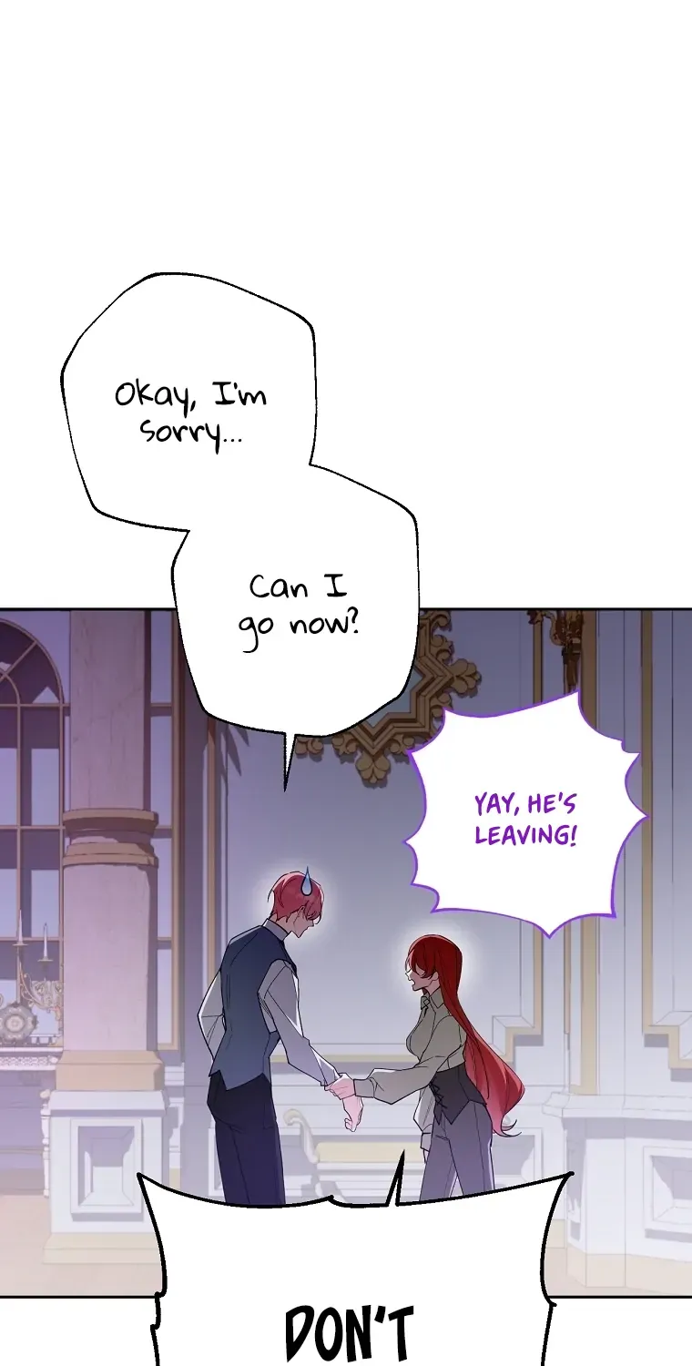 Screw the Noble Life, I’m Going Home Chapter 28 page 42 - 