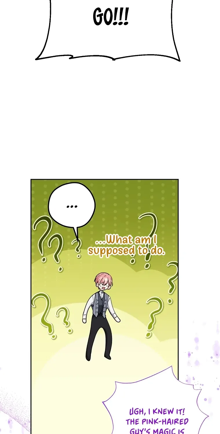 Screw the Noble Life, I’m Going Home Chapter 28 page 43 - 