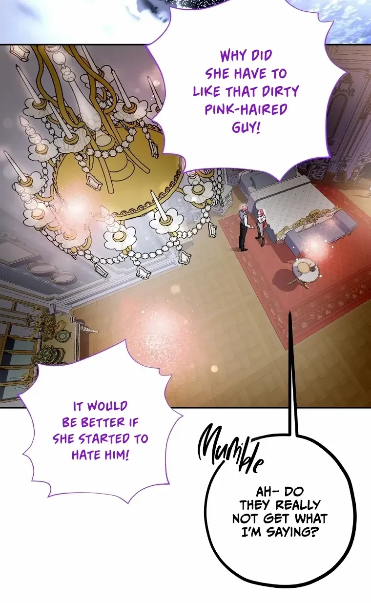Screw the Noble Life, I’m Going Home Chapter 28 page 56 - 