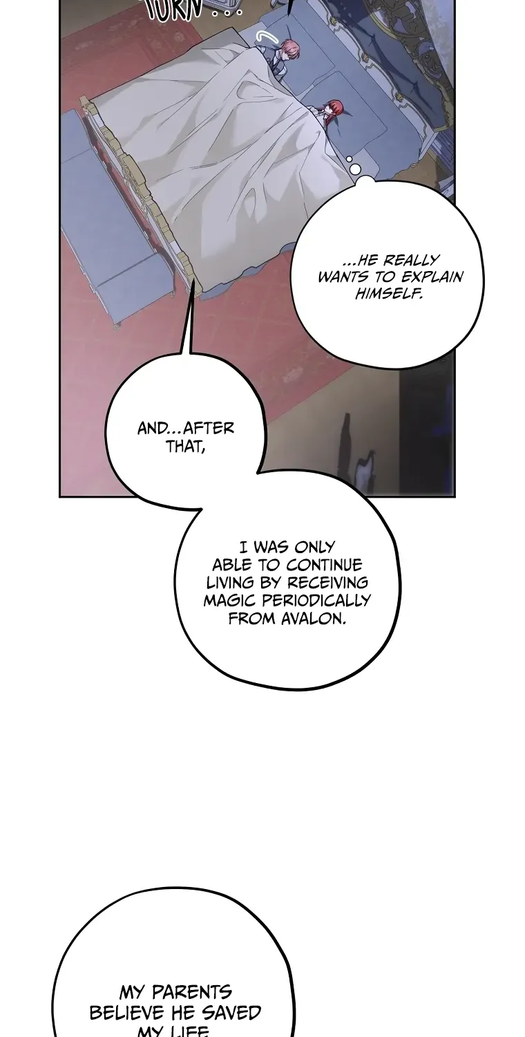 Screw the Noble Life, I’m Going Home Chapter 28 page 65 - 