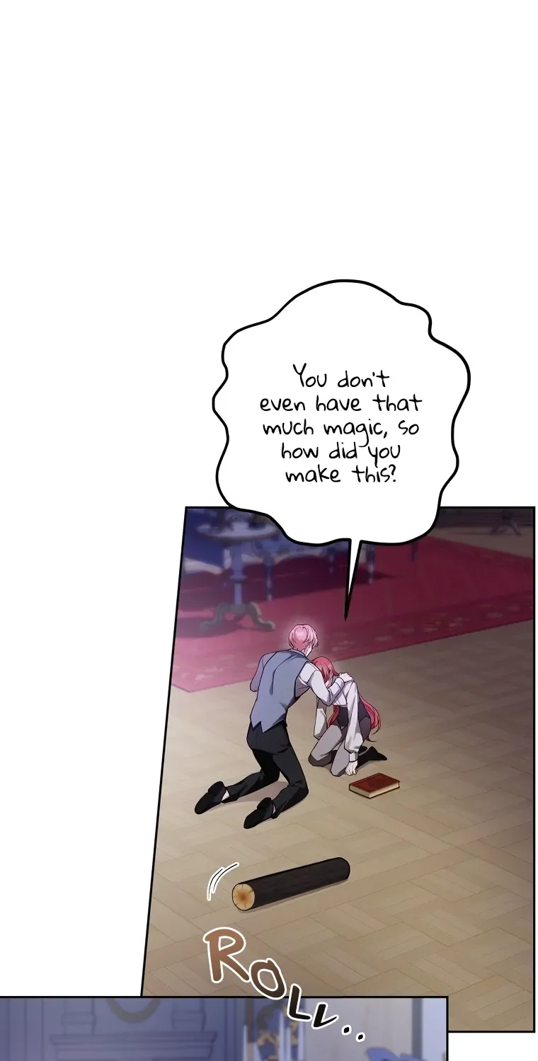 Screw the Noble Life, I’m Going Home Chapter 28 page 8 - 