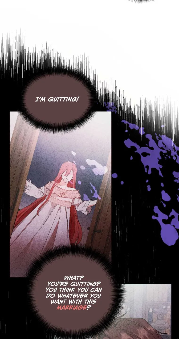Screw the Noble Life, I’m Going Home Chapter 3 page 17 - 