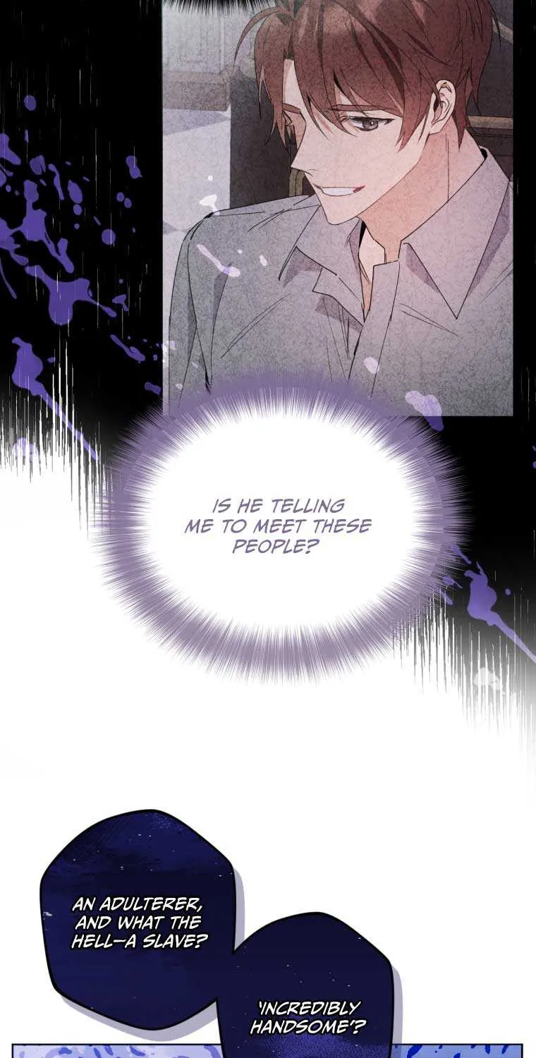 Screw the Noble Life, I’m Going Home Chapter 3 page 18 - 