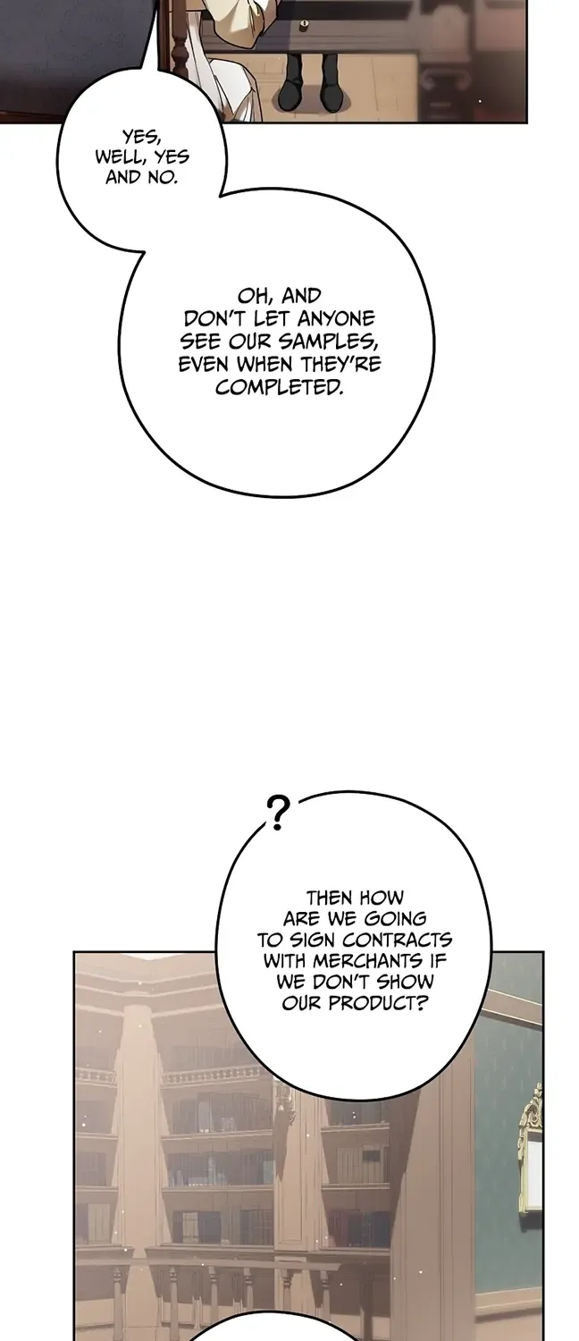Screw the Noble Life, I’m Going Home Chapter 31 page 114 - 
