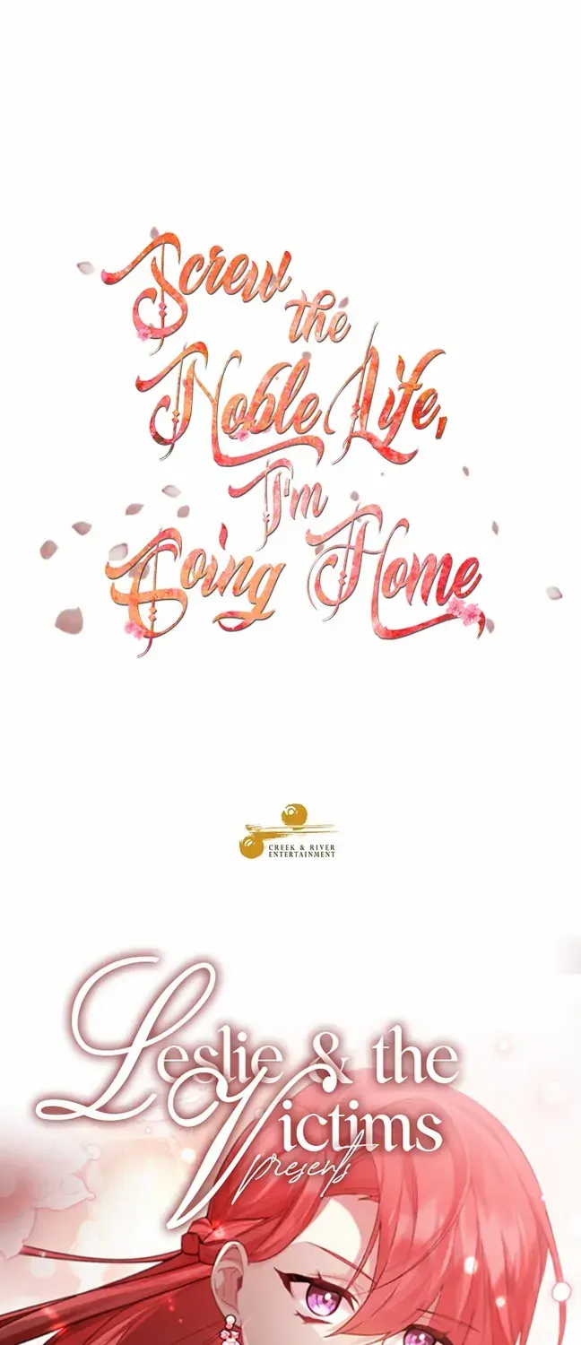 Screw the Noble Life, I’m Going Home Chapter 31 page 121 - 