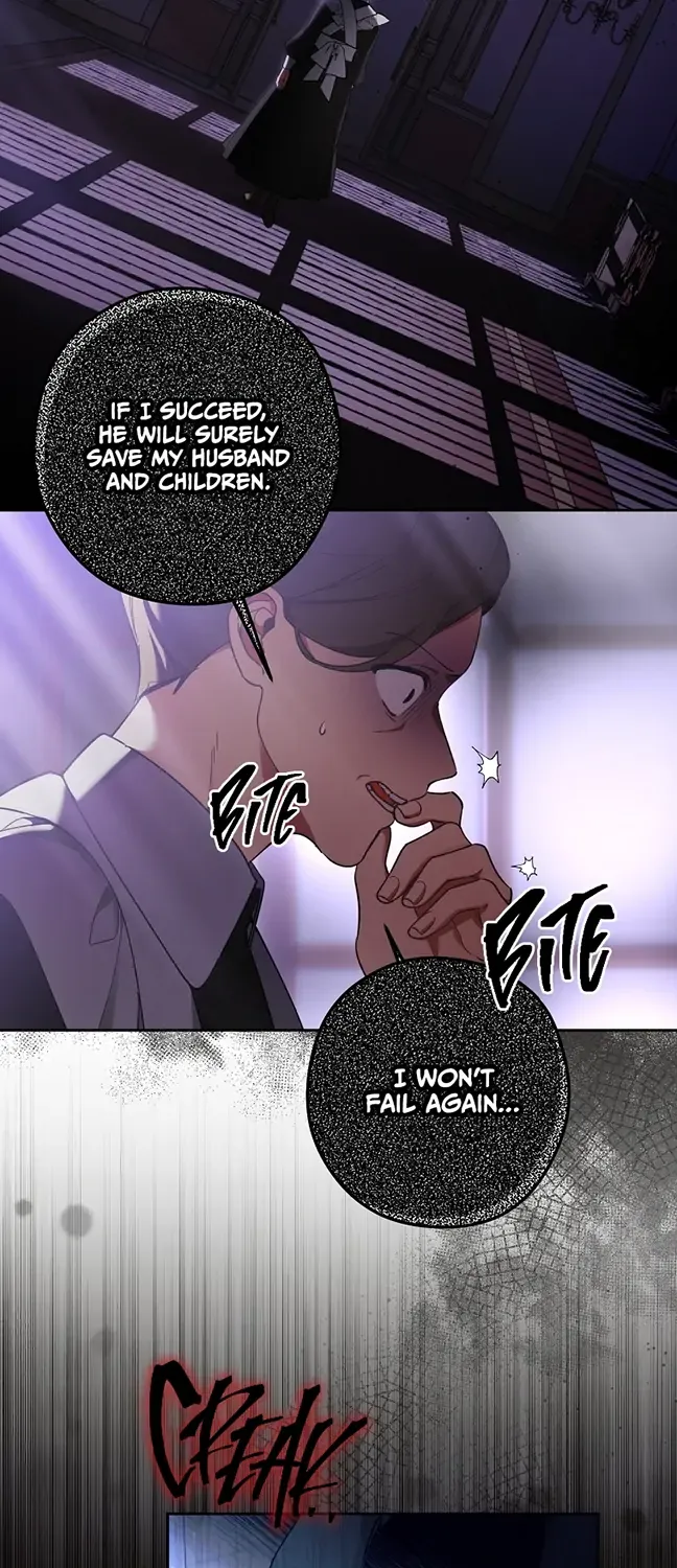 Screw the Noble Life, I’m Going Home Chapter 31 page 39 - 
