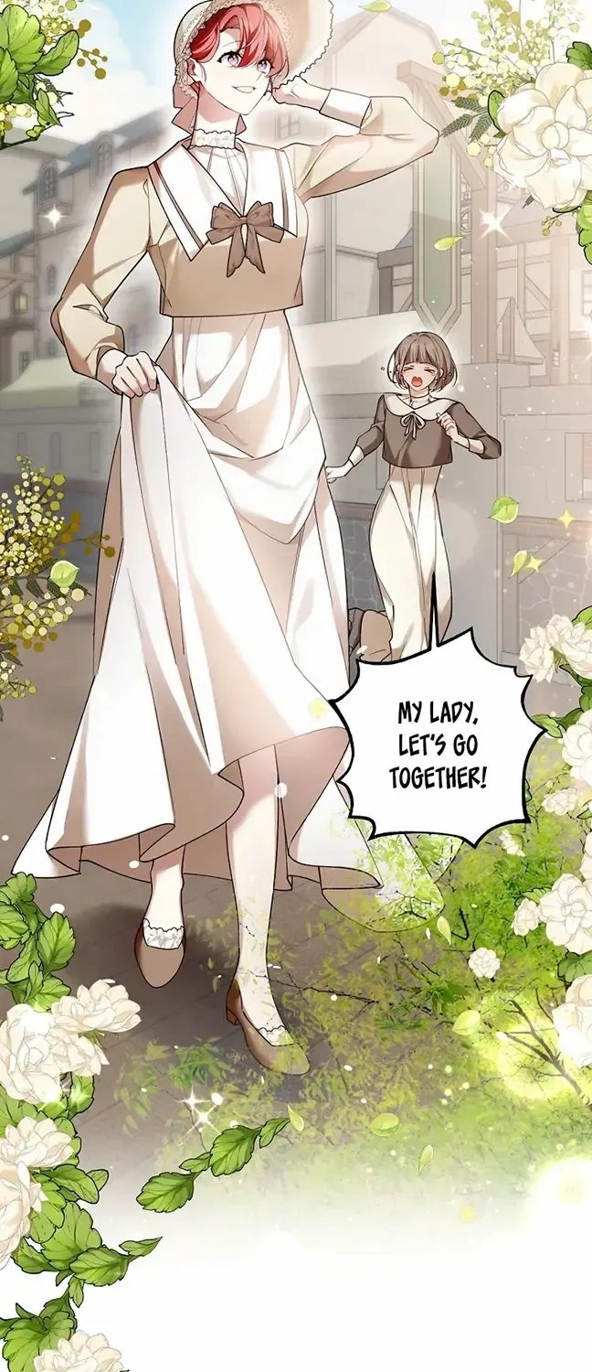 Screw the Noble Life, I’m Going Home Chapter 31 page 47 - 