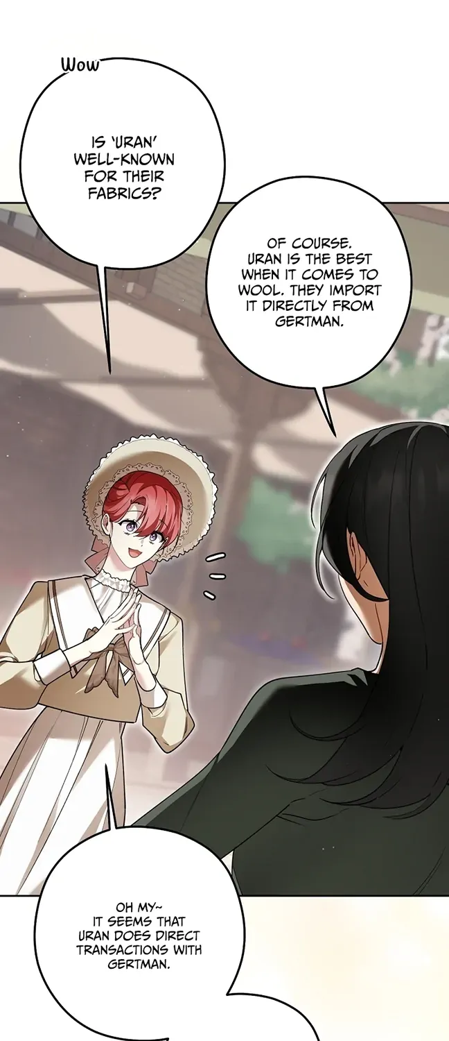 Screw the Noble Life, I’m Going Home Chapter 31 page 52 - 