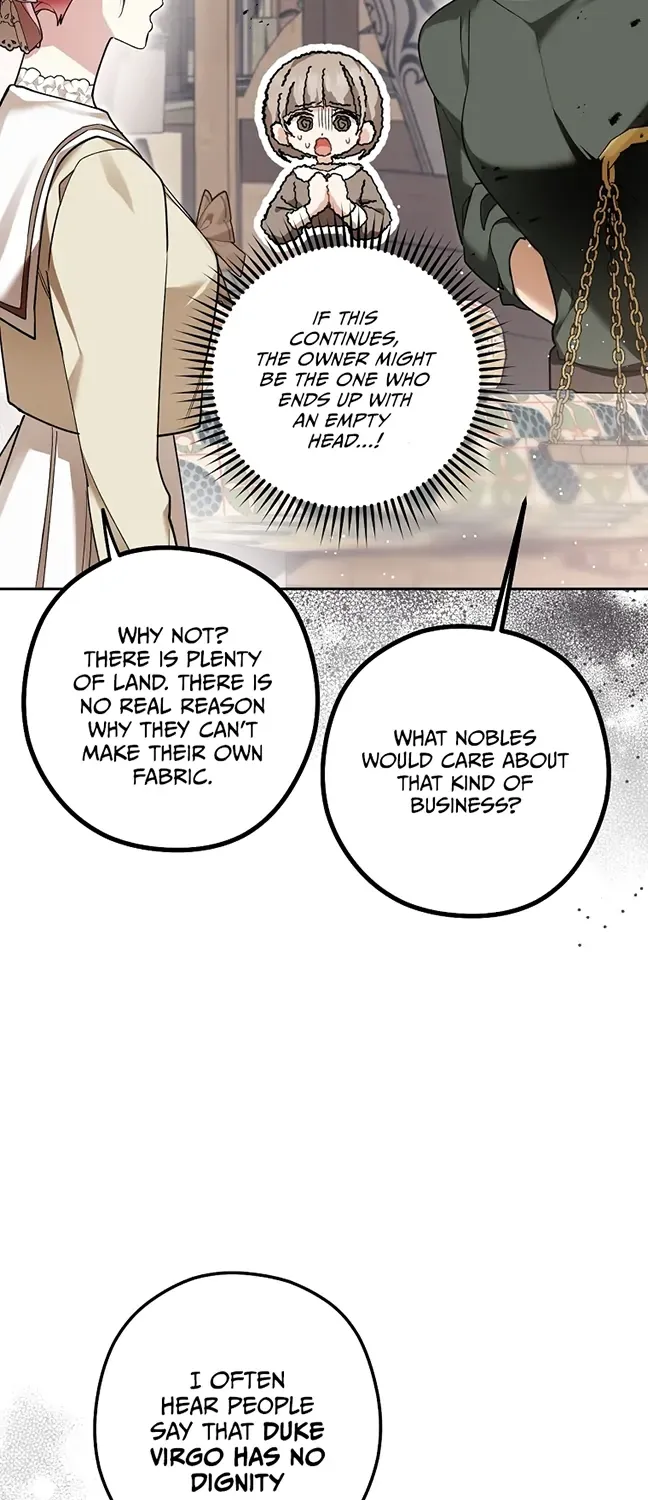 Screw the Noble Life, I’m Going Home Chapter 31 page 54 - 