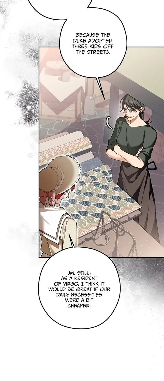 Screw the Noble Life, I’m Going Home Chapter 31 page 55 - 