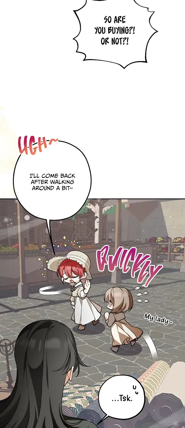 Screw the Noble Life, I’m Going Home Chapter 31 page 57 - 