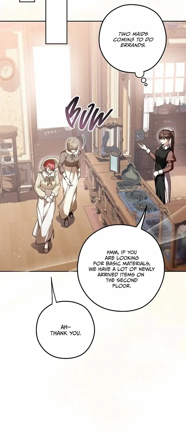 Screw the Noble Life, I’m Going Home Chapter 31 page 64 - 