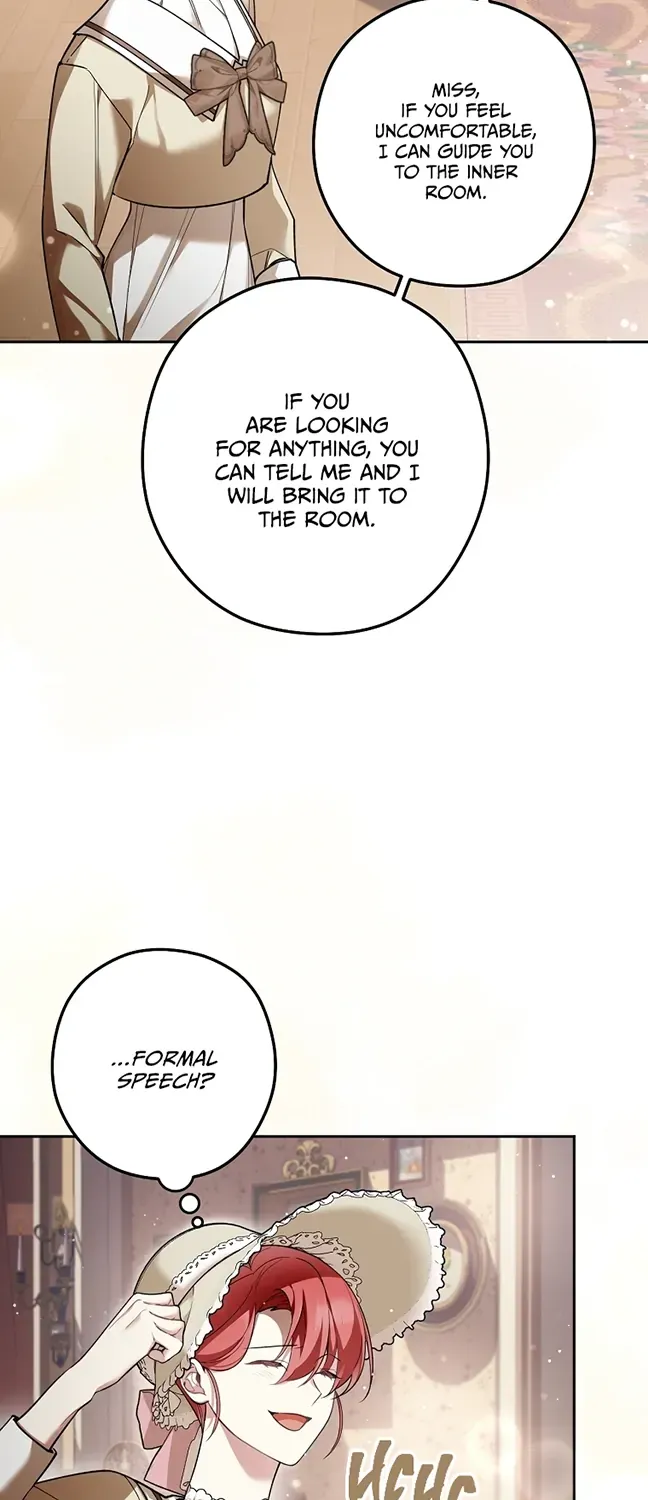 Screw the Noble Life, I’m Going Home Chapter 31 page 70 - 