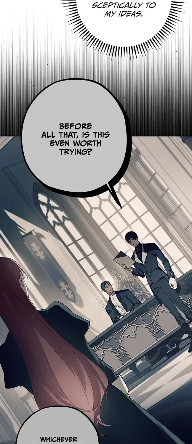 Screw the Noble Life, I’m Going Home Chapter 31 page 95 - 