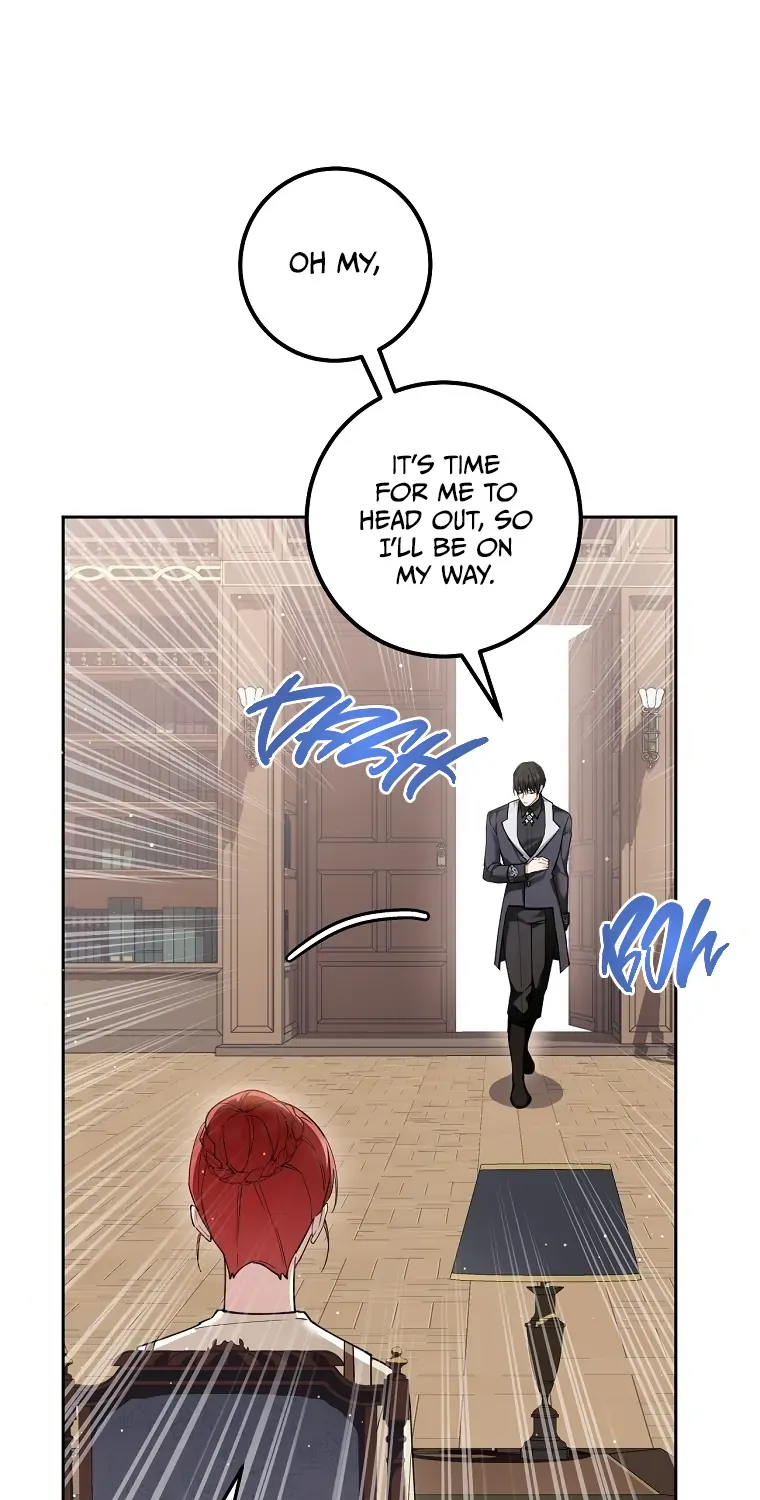 Screw the Noble Life, I’m Going Home Chapter 32 page 16 - 
