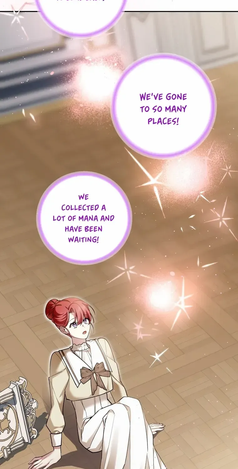 Screw the Noble Life, I’m Going Home Chapter 32 page 26 - 