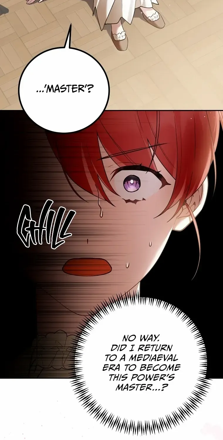 Screw the Noble Life, I’m Going Home Chapter 32 page 27 - 