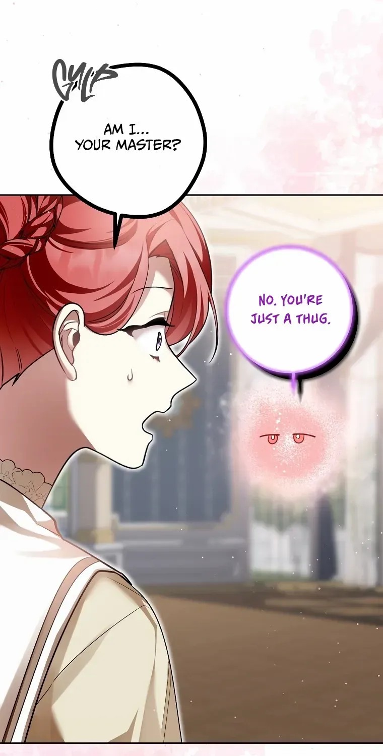 Screw the Noble Life, I’m Going Home Chapter 32 page 28 - 