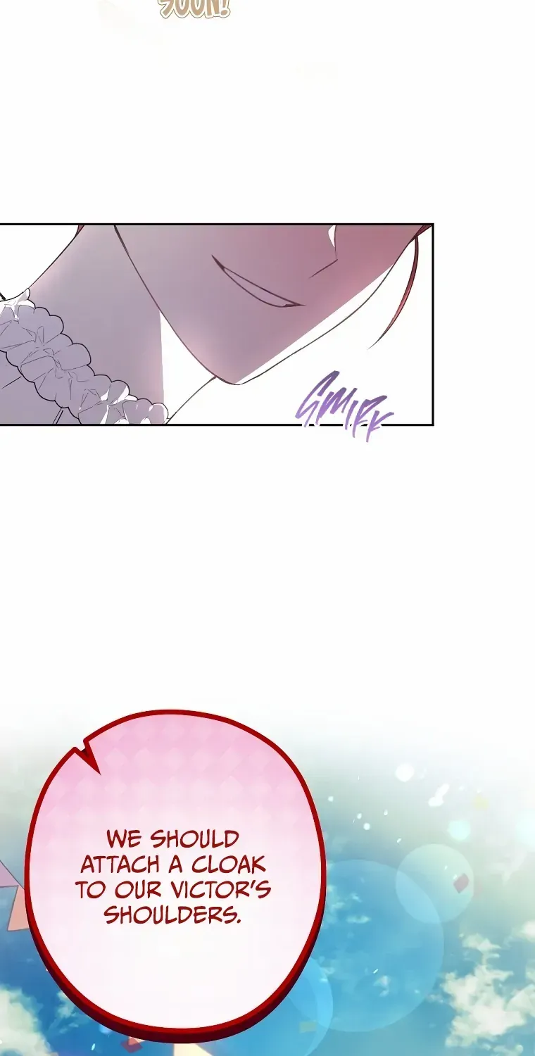Screw the Noble Life, I’m Going Home Chapter 32 page 4 - 
