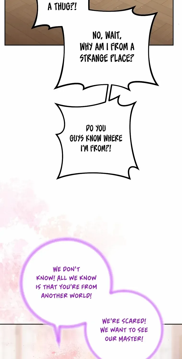 Screw the Noble Life, I’m Going Home Chapter 32 page 31 - 