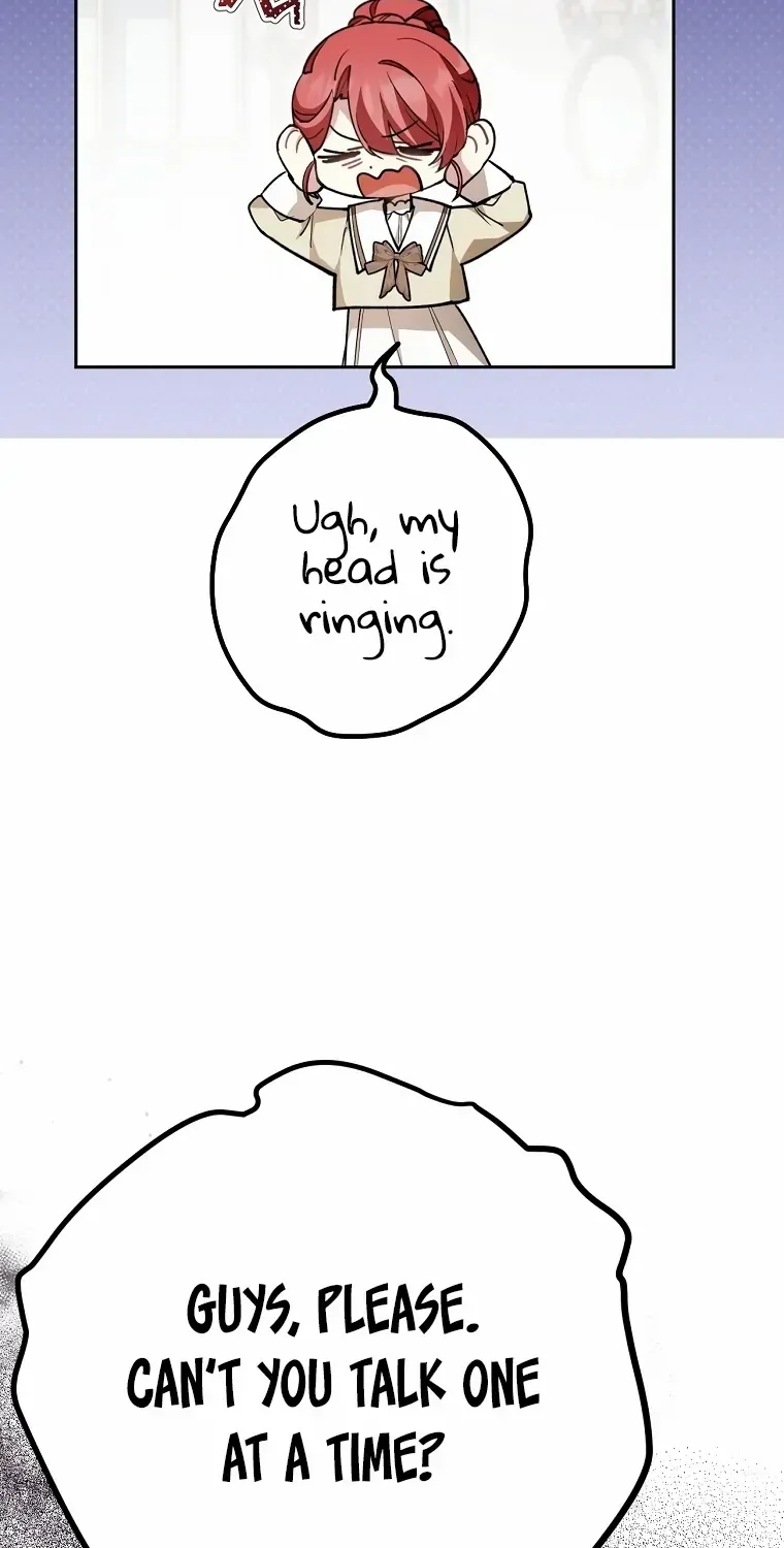 Screw the Noble Life, I’m Going Home Chapter 32 page 34 - 