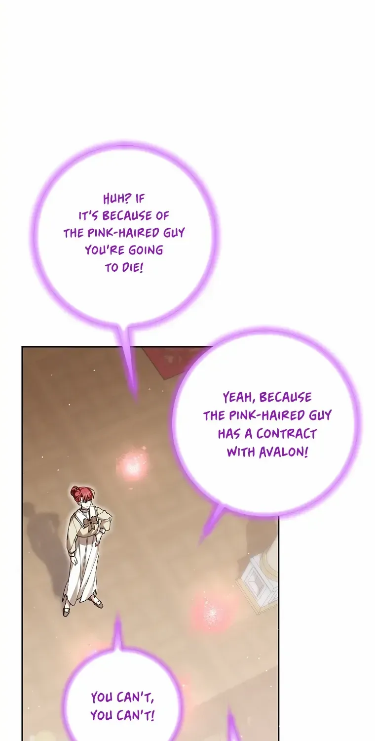 Screw the Noble Life, I’m Going Home Chapter 32 page 53 - 
