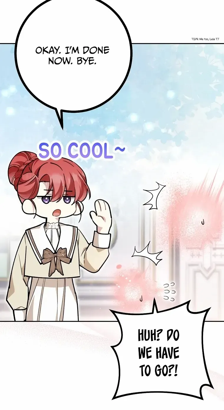 Screw the Noble Life, I’m Going Home Chapter 32 page 56 - 