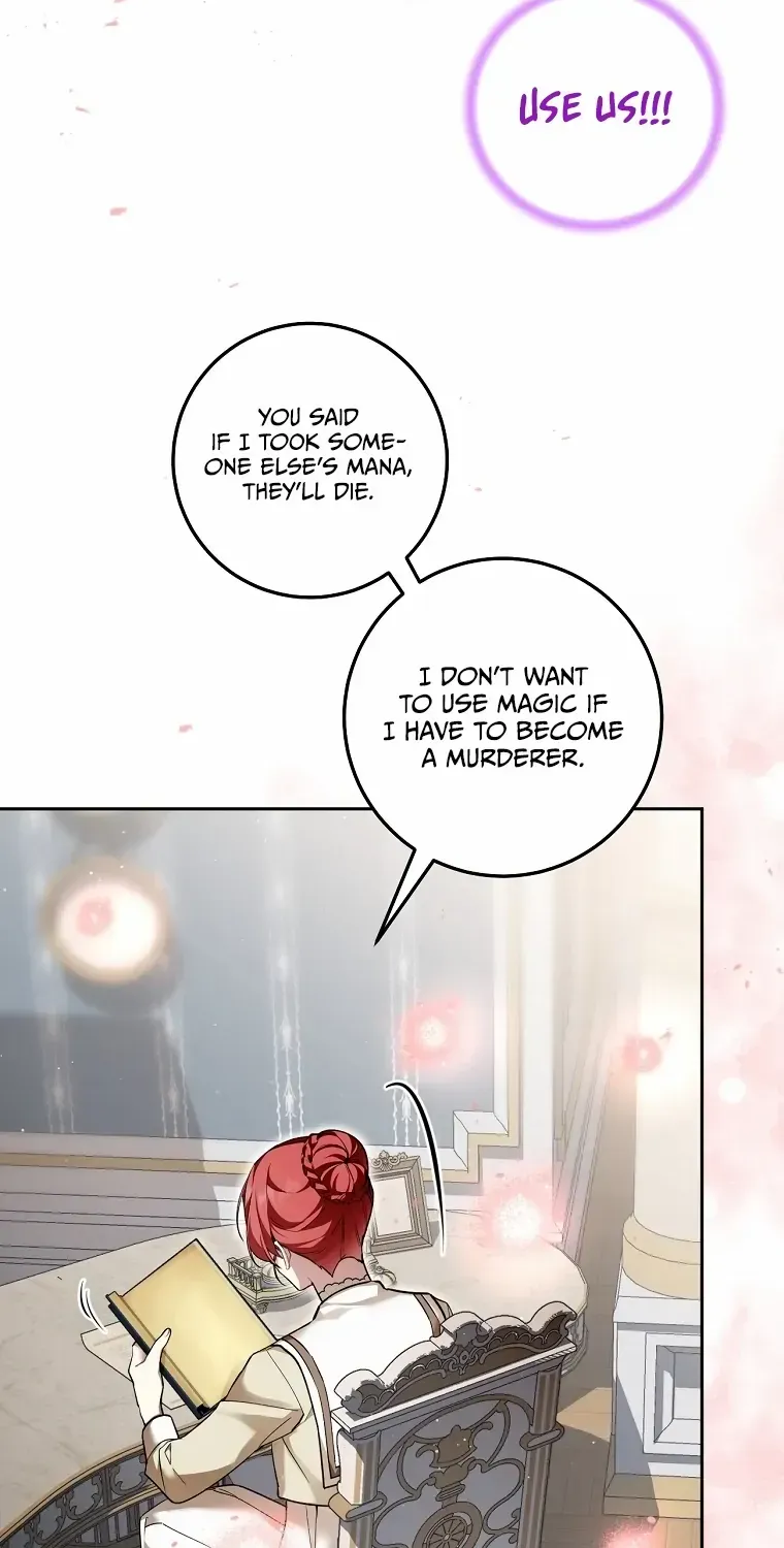 Screw the Noble Life, I’m Going Home Chapter 32 page 58 - 