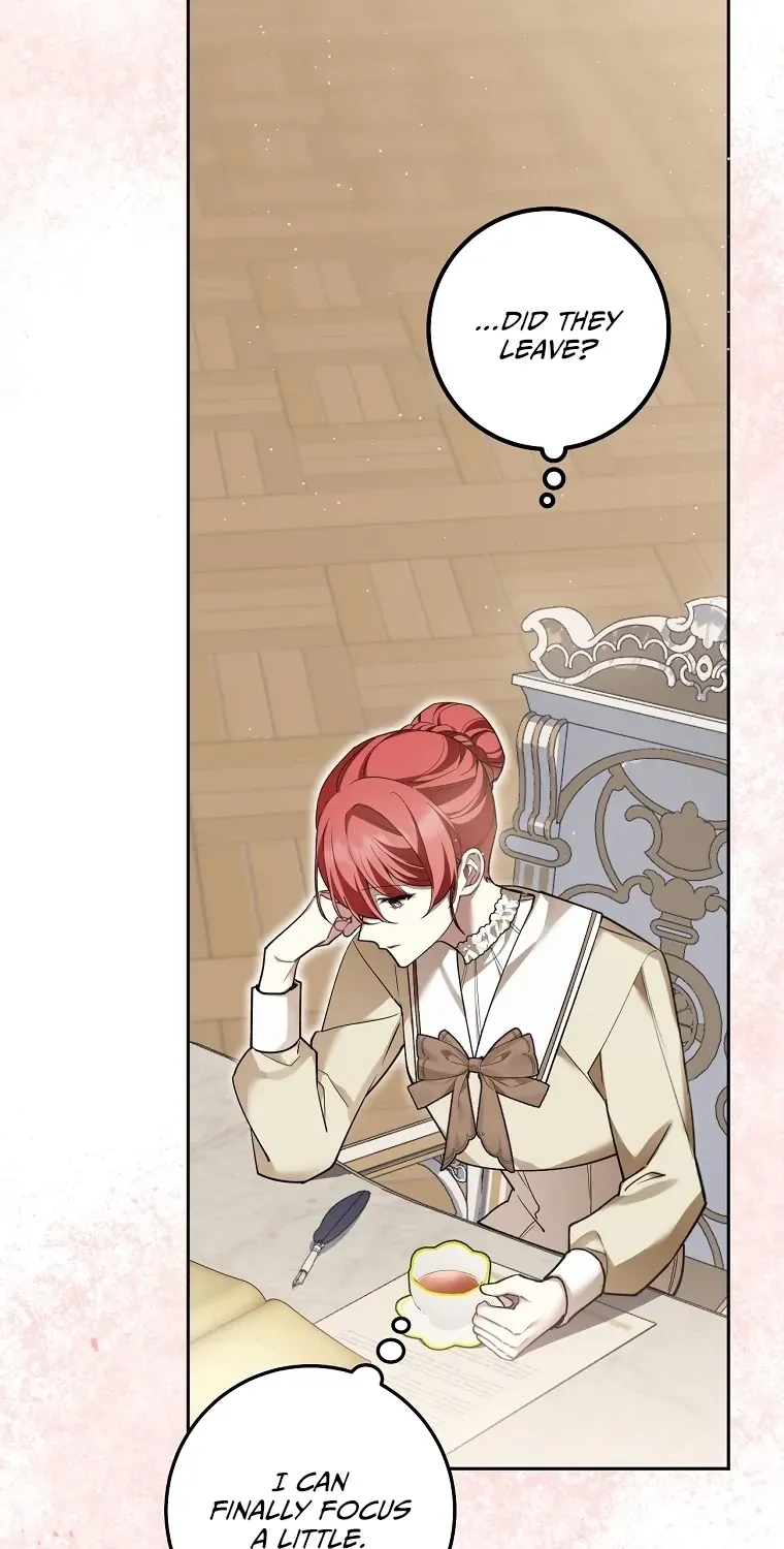 Screw the Noble Life, I’m Going Home Chapter 32 page 65 - 