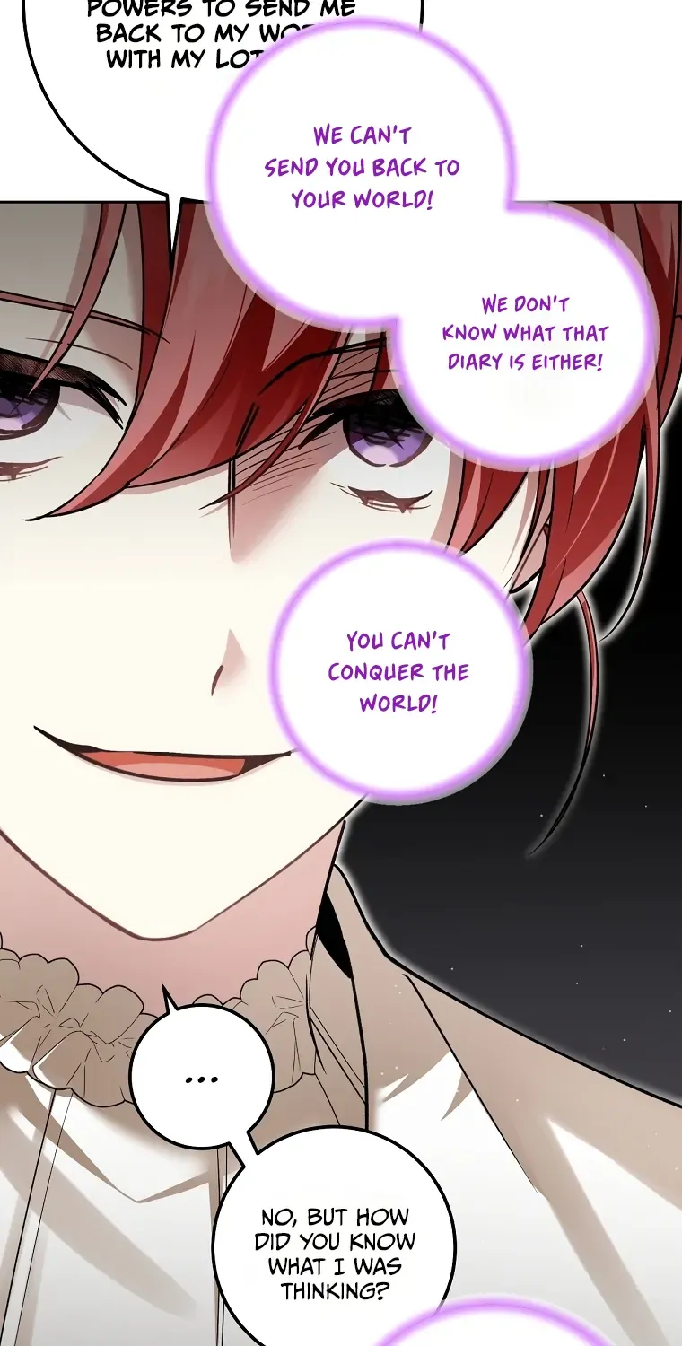 Screw the Noble Life, I’m Going Home Chapter 32 page 75 - 