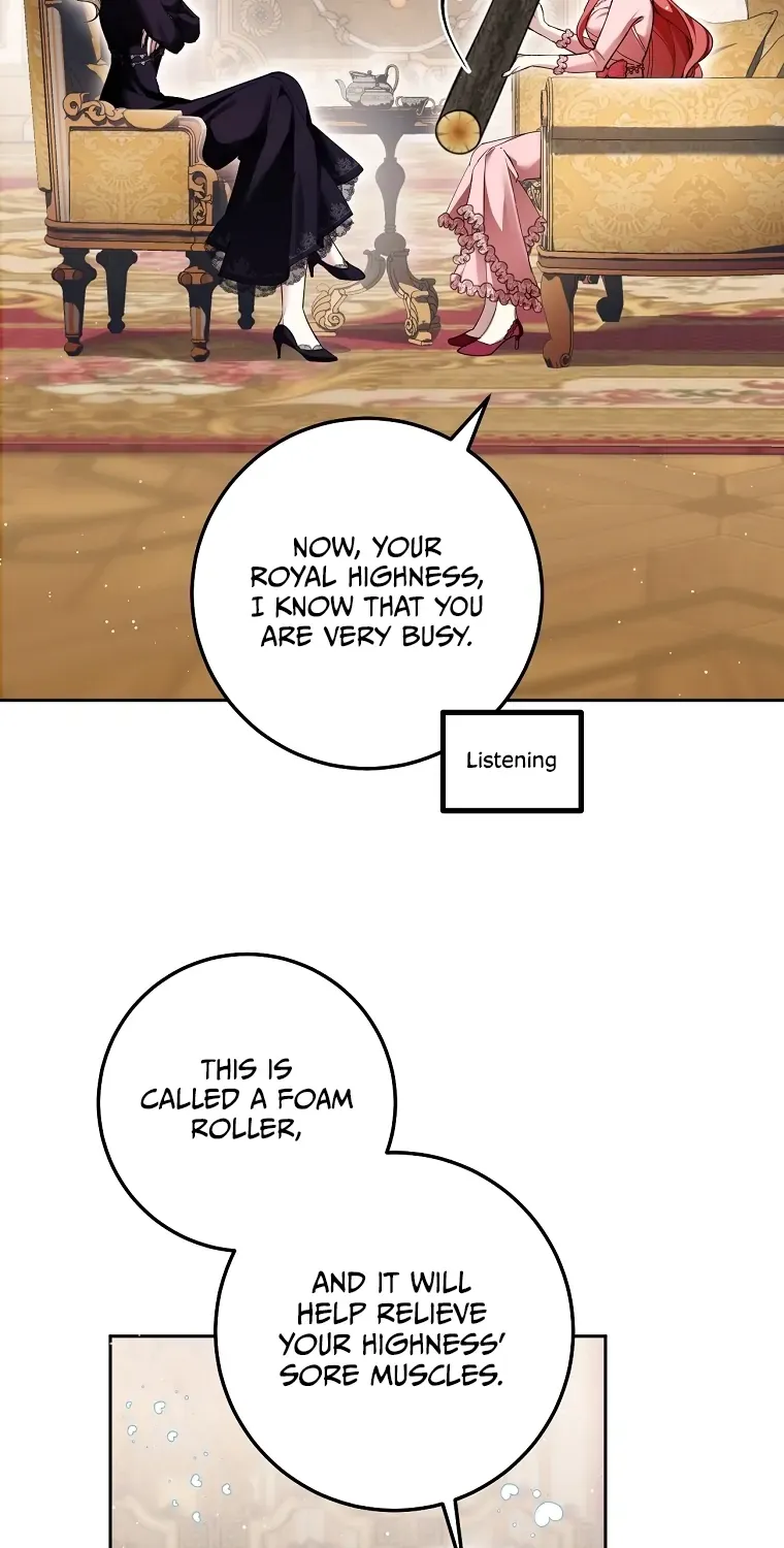 Screw the Noble Life, I’m Going Home Chapter 32 page 92 - 