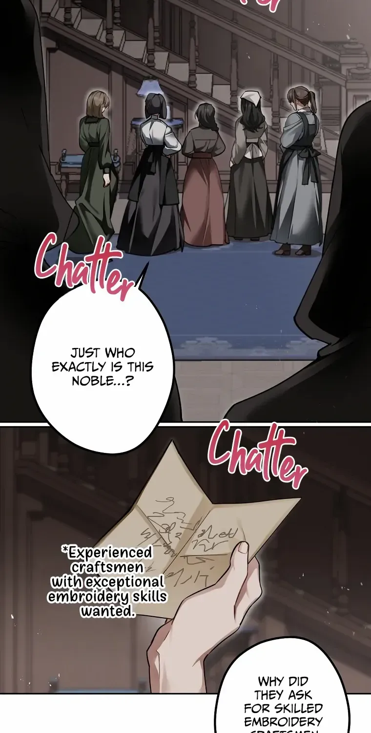 Screw the Noble Life, I’m Going Home Chapter 33 page 2 - 