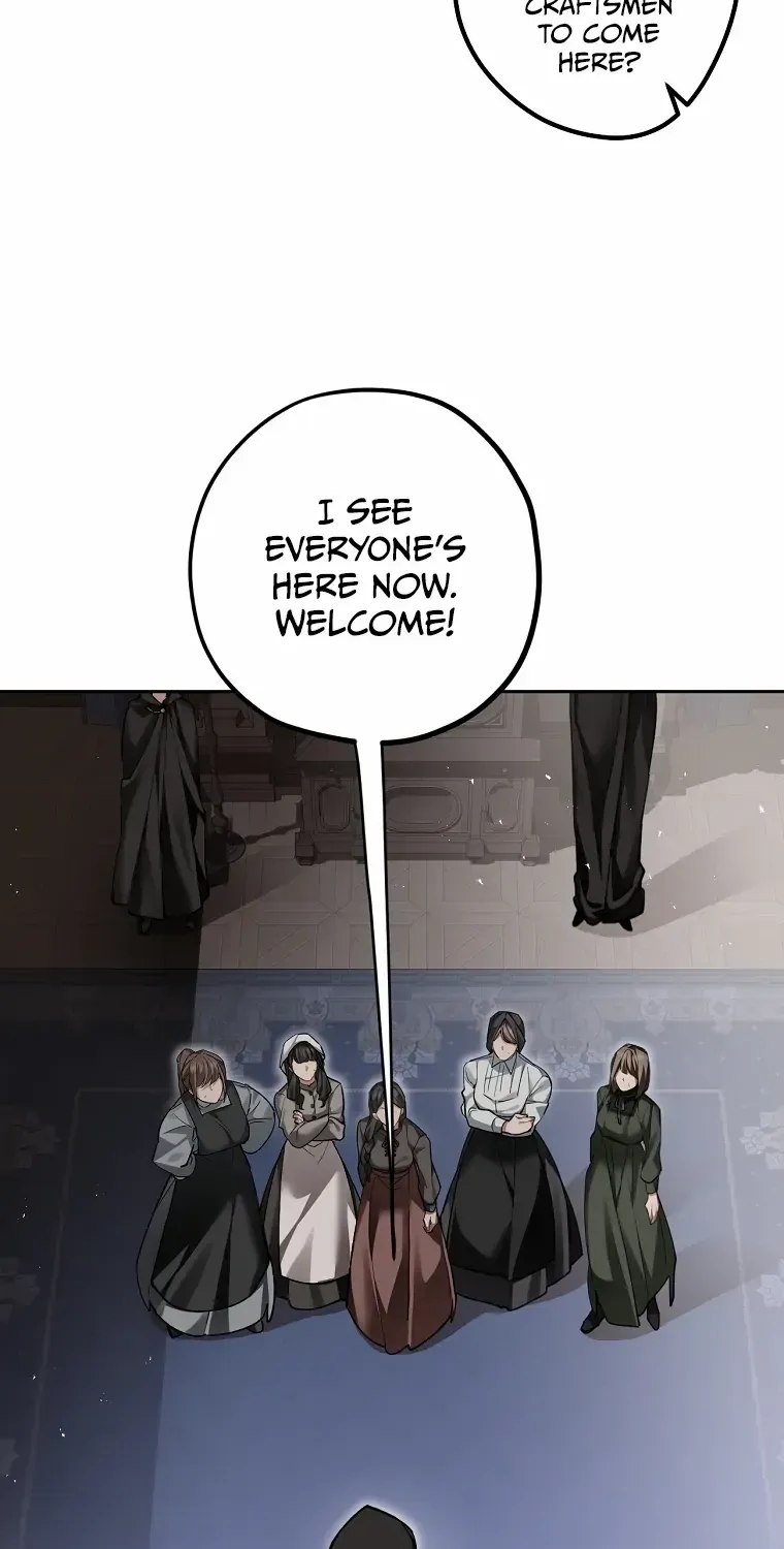 Screw the Noble Life, I’m Going Home Chapter 33 page 3 - 