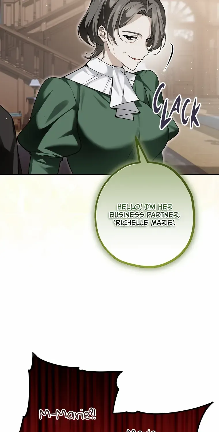 Screw the Noble Life, I’m Going Home Chapter 33 page 22 - 