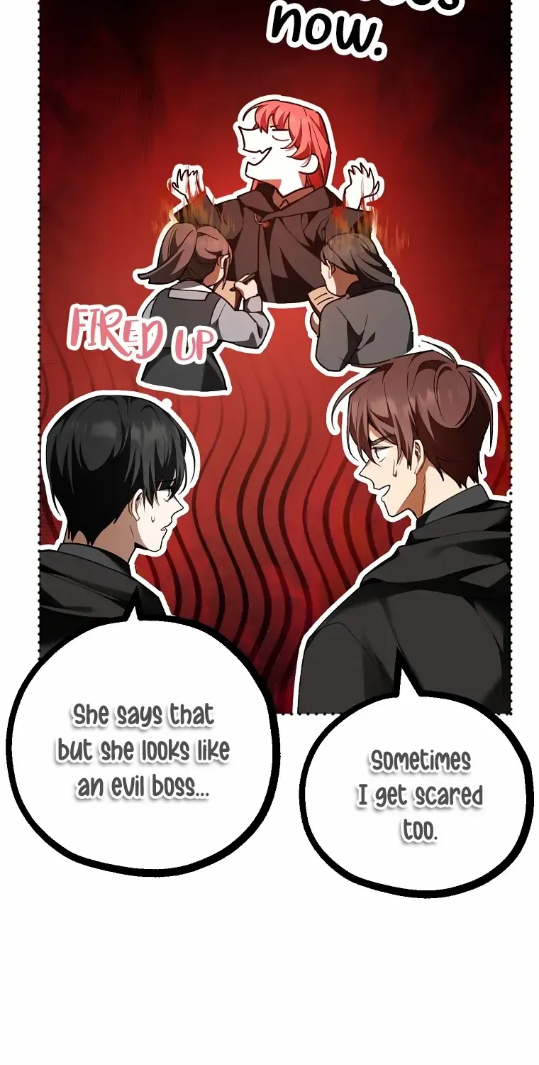 Screw the Noble Life, I’m Going Home Chapter 33 page 32 - 
