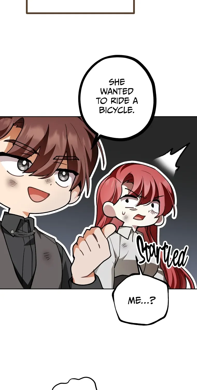 Screw the Noble Life, I’m Going Home Chapter 33 page 37 - 