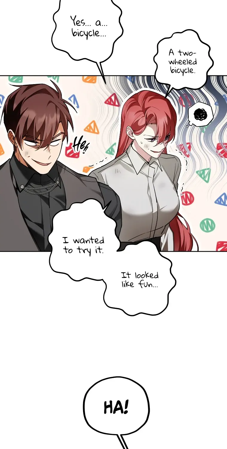 Screw the Noble Life, I’m Going Home Chapter 33 page 38 - 