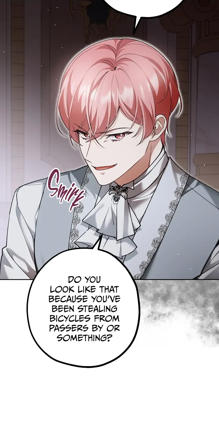 Screw the Noble Life, I’m Going Home Chapter 33 page 40 - 