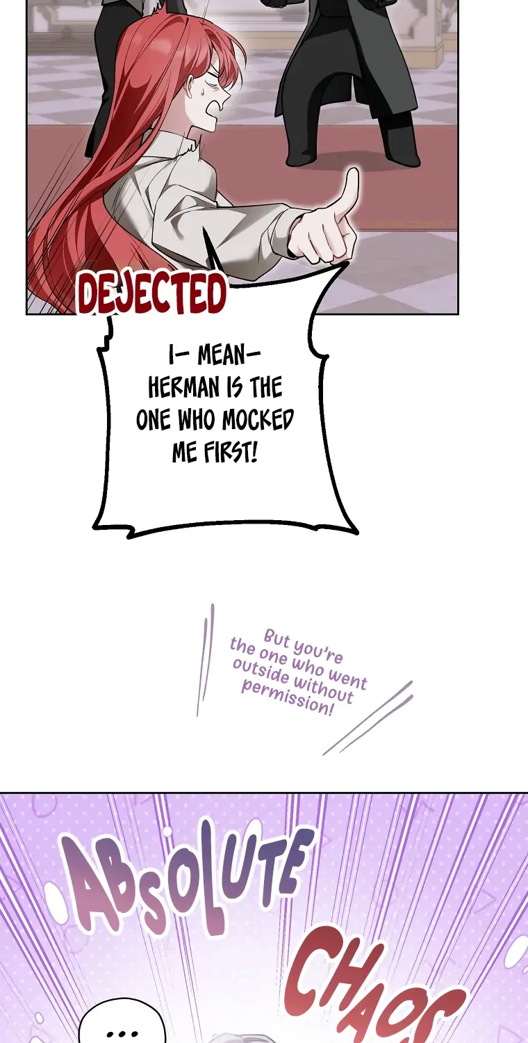 Screw the Noble Life, I’m Going Home Chapter 33 page 44 - 