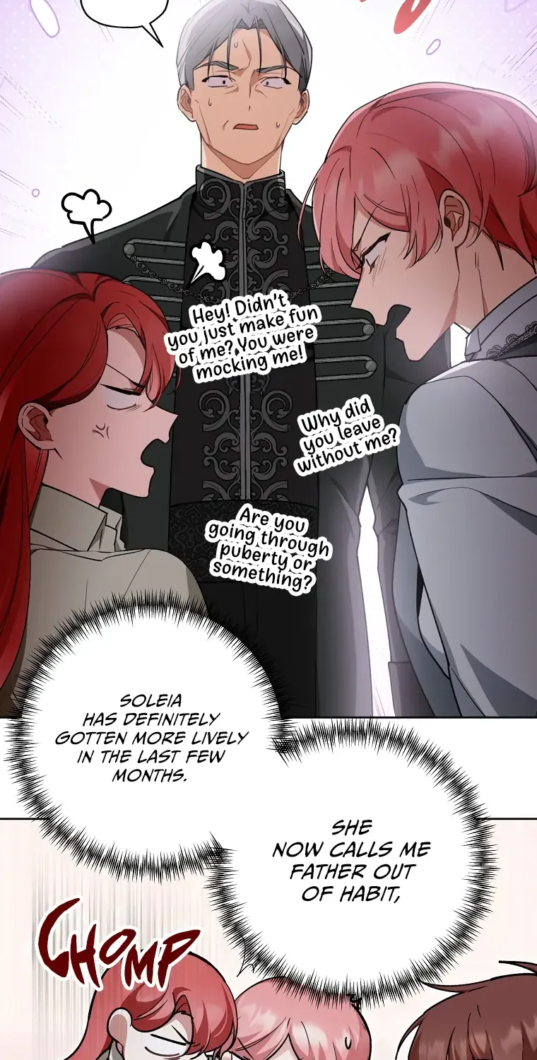 Screw the Noble Life, I’m Going Home Chapter 33 page 45 - 
